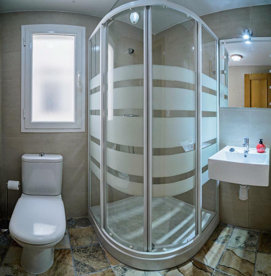 Apartamento 90 M2 En La Mejor Zona De Roquetas Roquetas de Mar Dış mekan fotoğraf