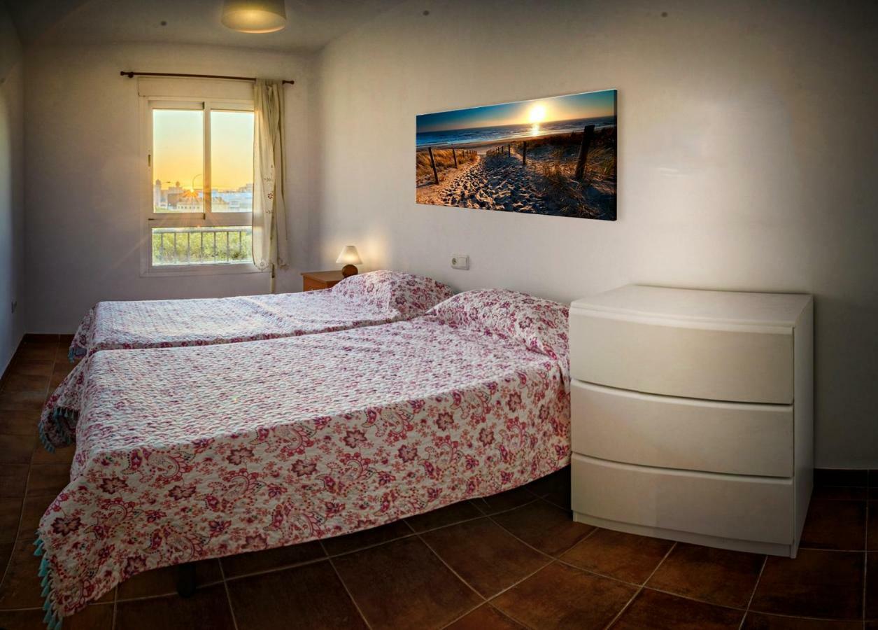 Apartamento 90 M2 En La Mejor Zona De Roquetas Roquetas de Mar Dış mekan fotoğraf